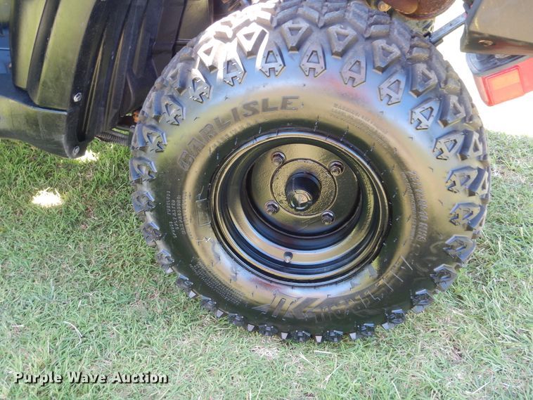 image for item HS9636 2013 Kawasaki Mule 4010  utility vehicle