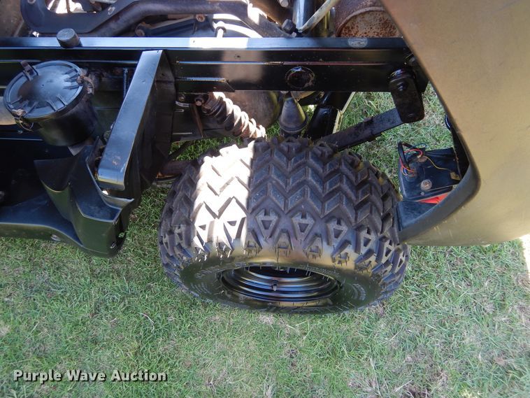 image for item HS9636 2013 Kawasaki Mule 4010  utility vehicle