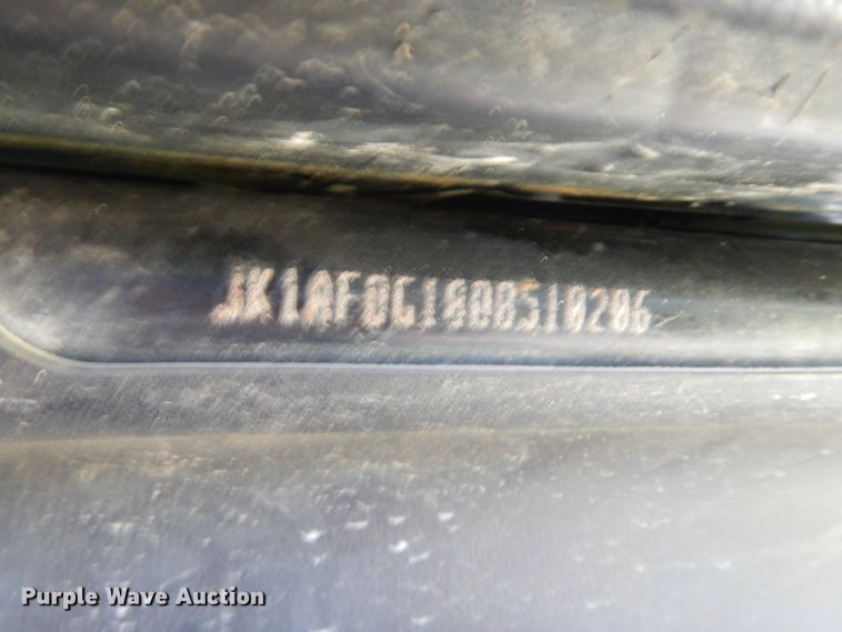 image for item HS9636 2013 Kawasaki Mule 4010  utility vehicle