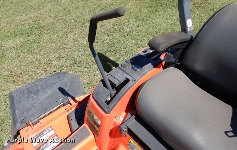 image for item HS9648 Kubota ZG227L ZTR lawn mower