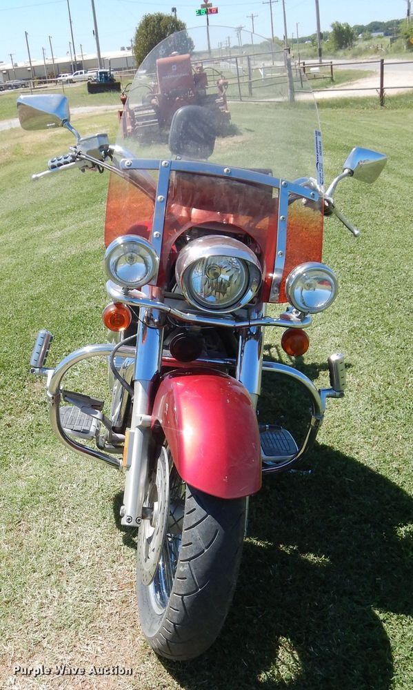 image for item HS9649 2003 Honda VTX1300S motorcycle