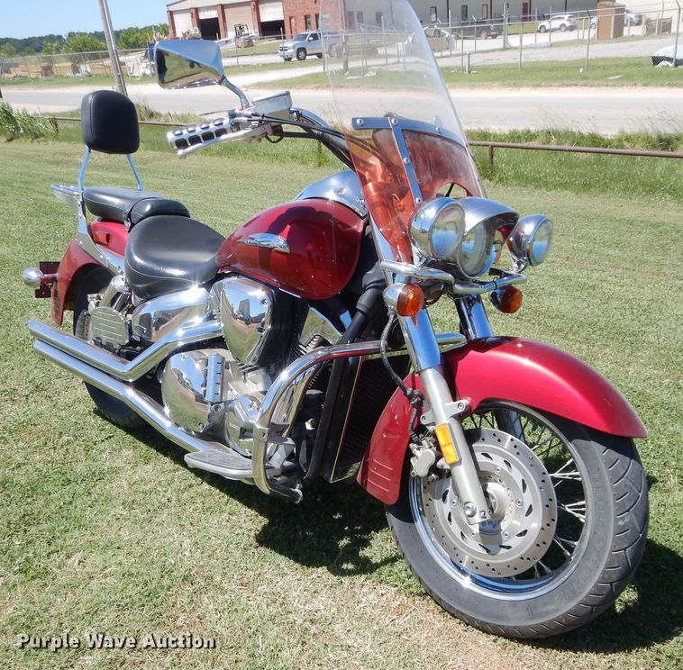 image for item HS9649 2003 Honda VTX1300S motorcycle