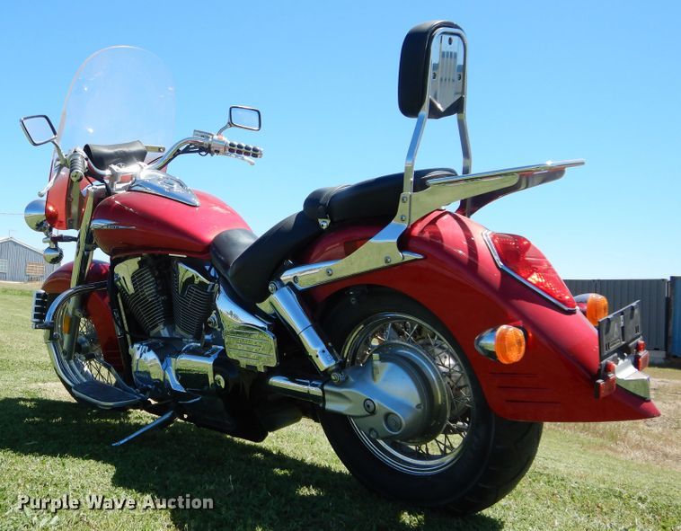 image for item HS9649 2003 Honda VTX1300S motorcycle