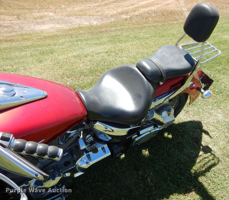 image for item HS9649 2003 Honda VTX1300S motorcycle