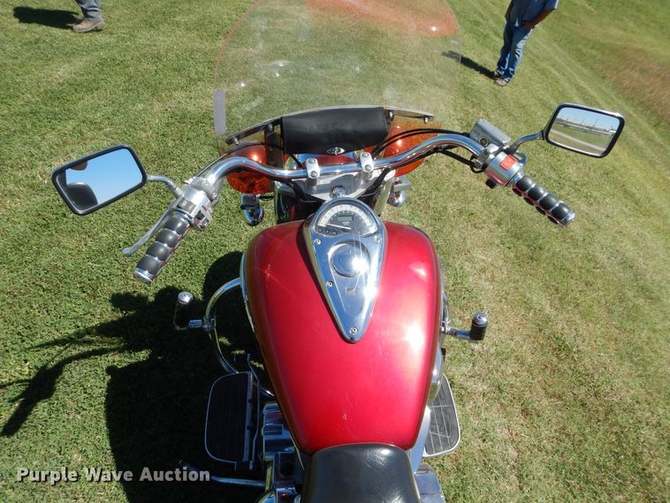 image for item HS9649 2003 Honda VTX1300S motorcycle