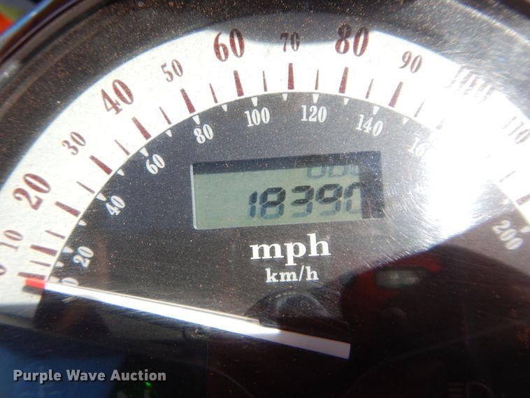 image for item HS9649 2003 Honda VTX1300S motorcycle