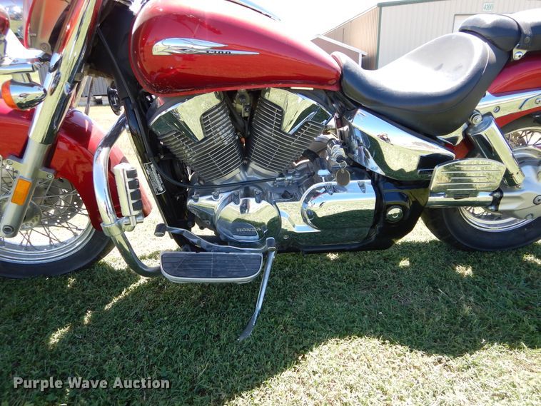 image for item HS9649 2003 Honda VTX1300S motorcycle