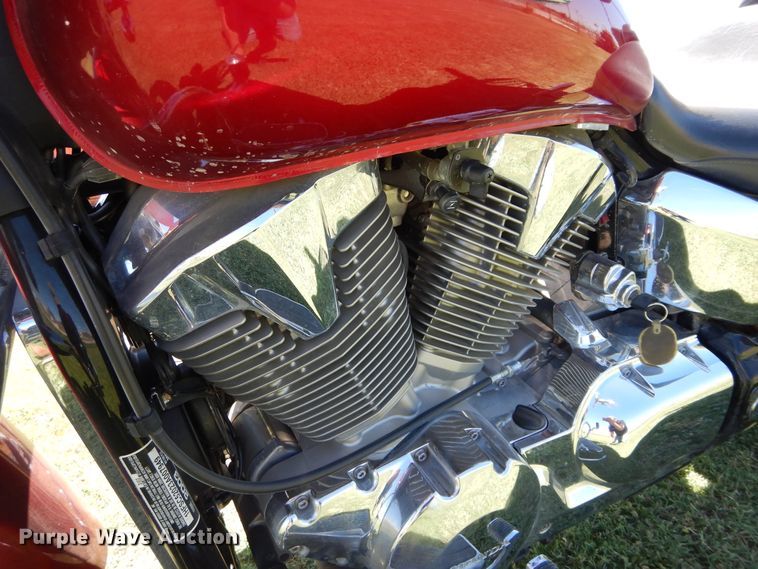 image for item HS9649 2003 Honda VTX1300S motorcycle