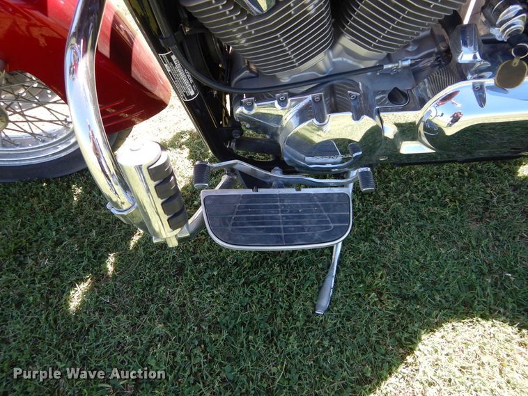 image for item HS9649 2003 Honda VTX1300S motorcycle