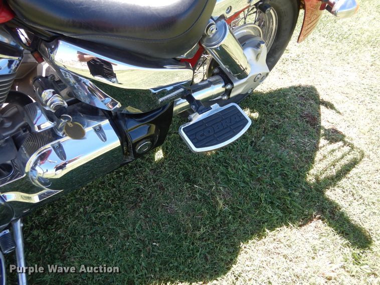 image for item HS9649 2003 Honda VTX1300S motorcycle