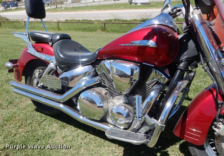 image for item HS9649 2003 Honda VTX1300S motorcycle