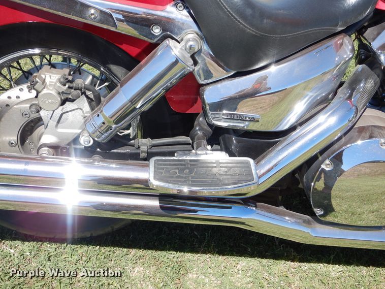 image for item HS9649 2003 Honda VTX1300S motorcycle