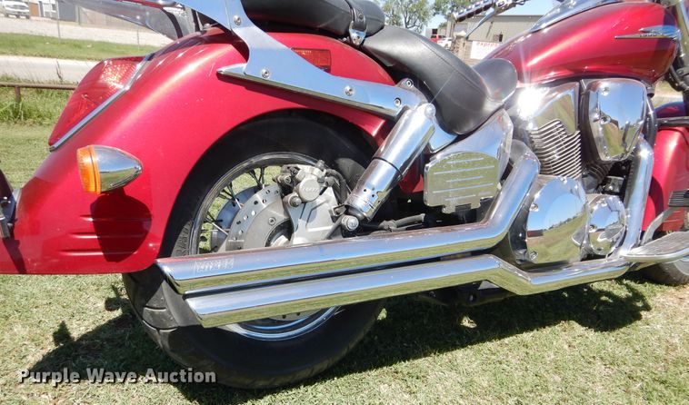 image for item HS9649 2003 Honda VTX1300S motorcycle