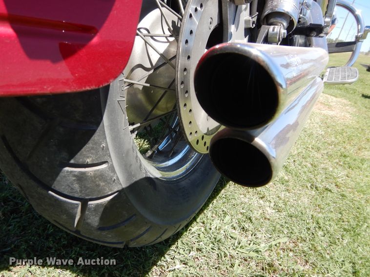 image for item HS9649 2003 Honda VTX1300S motorcycle