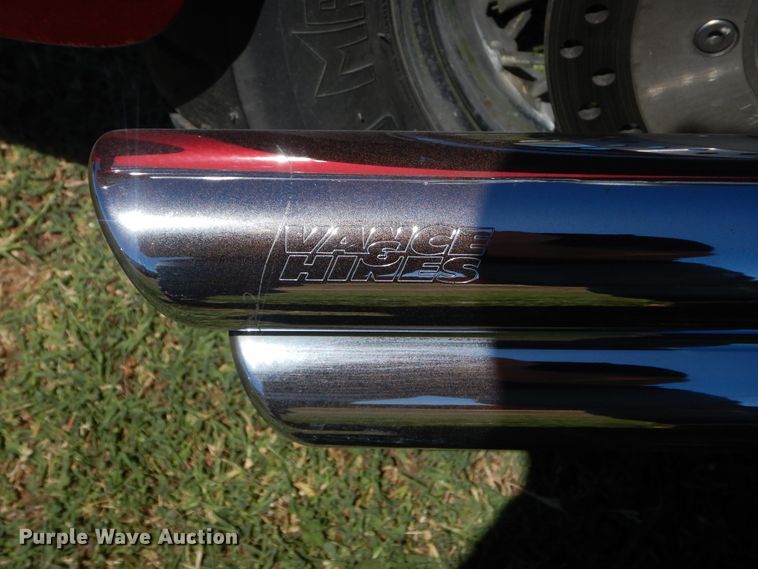 image for item HS9649 2003 Honda VTX1300S motorcycle