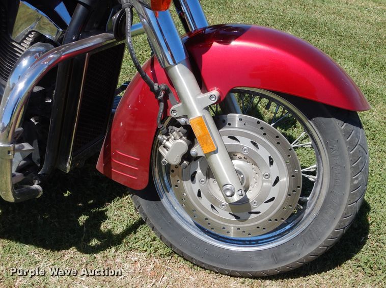 image for item HS9649 2003 Honda VTX1300S motorcycle