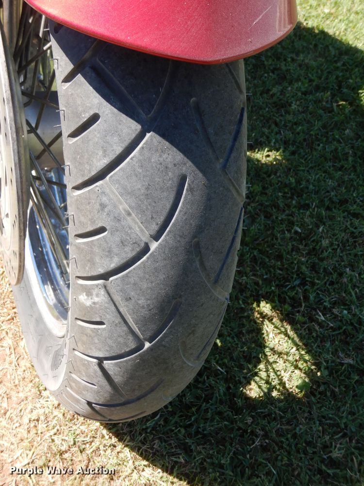 image for item HS9649 2003 Honda VTX1300S motorcycle