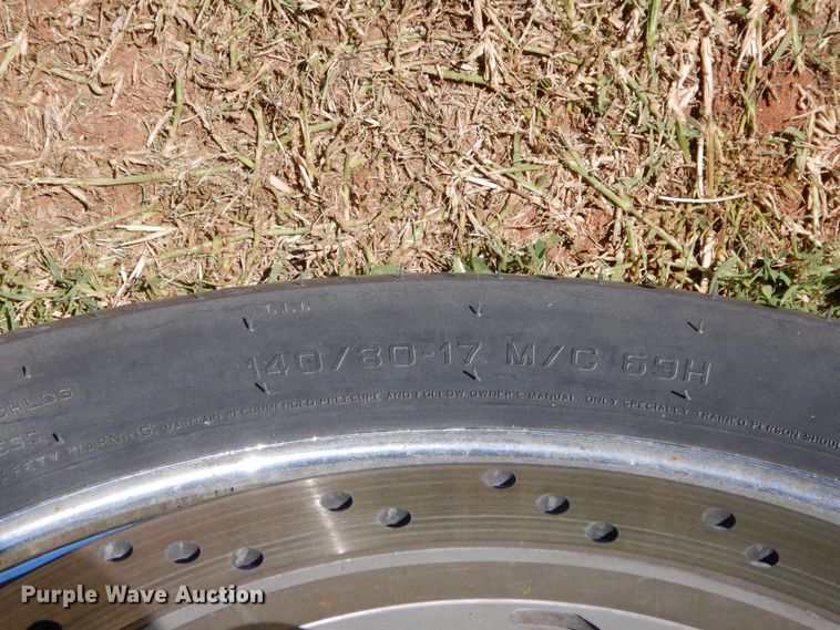 image for item HS9649 2003 Honda VTX1300S motorcycle