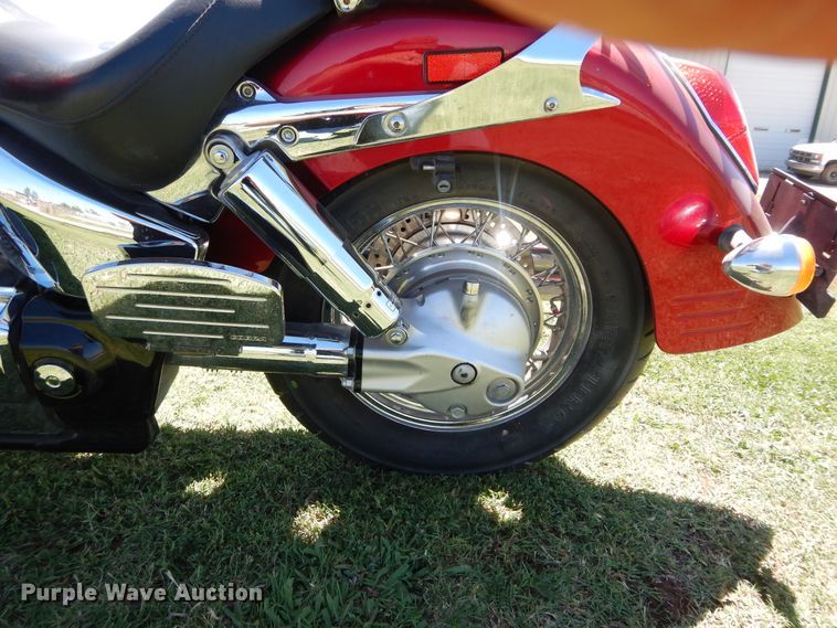 image for item HS9649 2003 Honda VTX1300S motorcycle