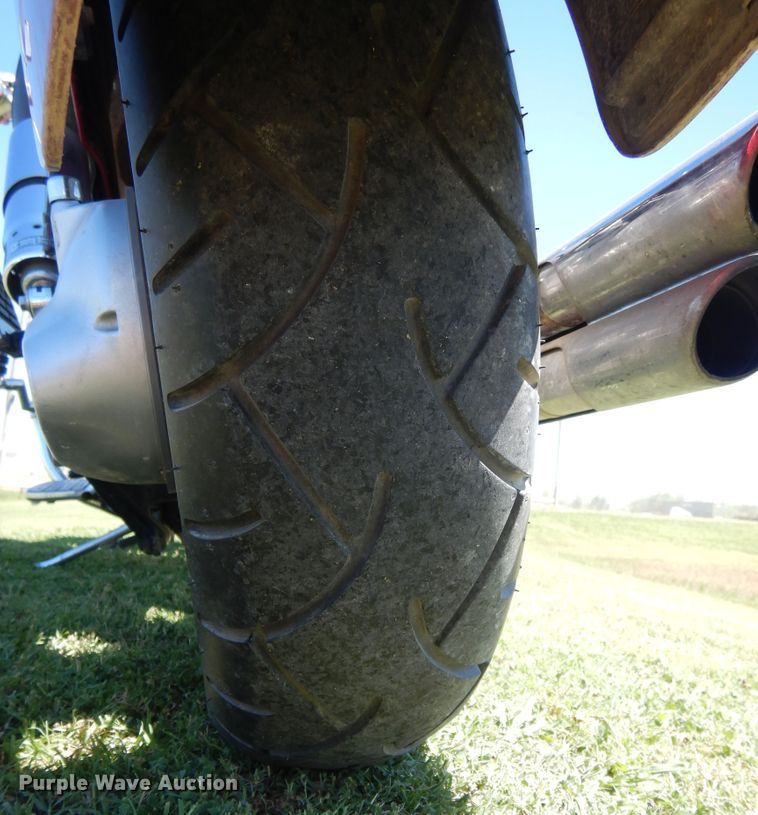 image for item HS9649 2003 Honda VTX1300S motorcycle