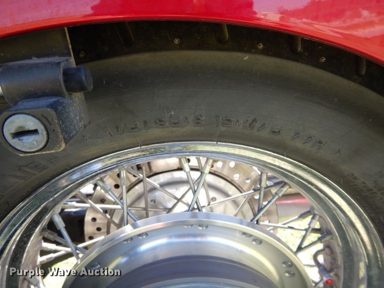 image for item HS9649 2003 Honda VTX1300S motorcycle