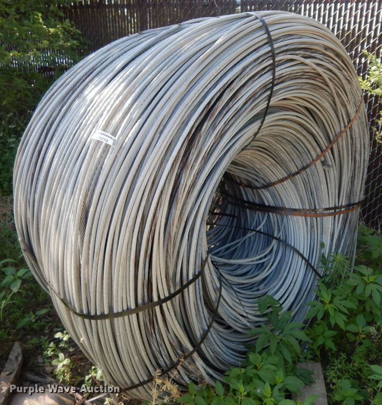 image for item HV9259 Steel cable