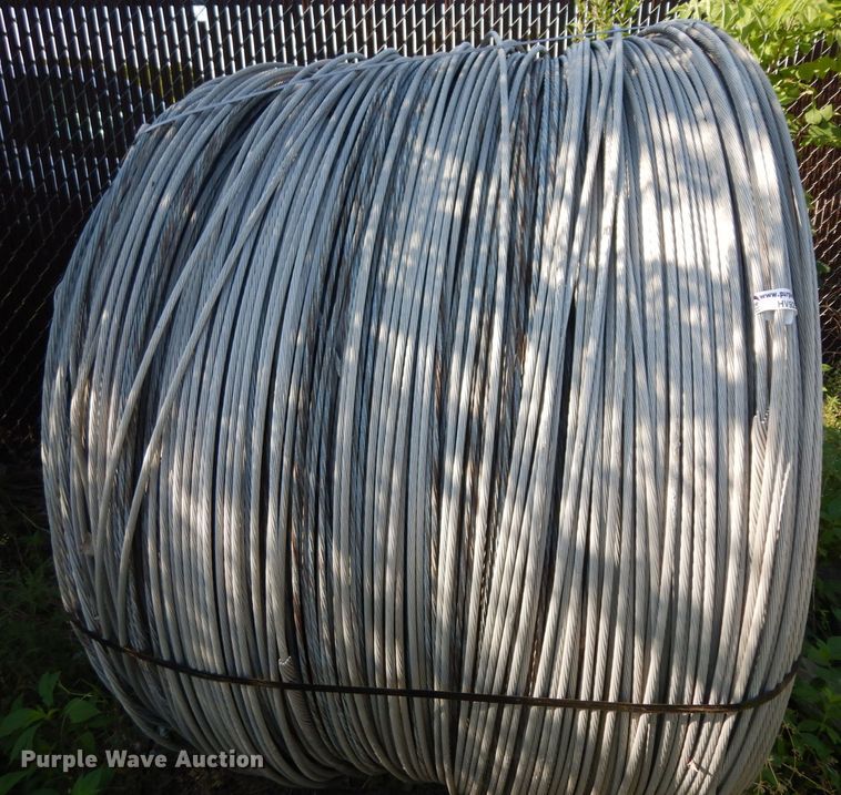 image for item HV9259 Steel cable