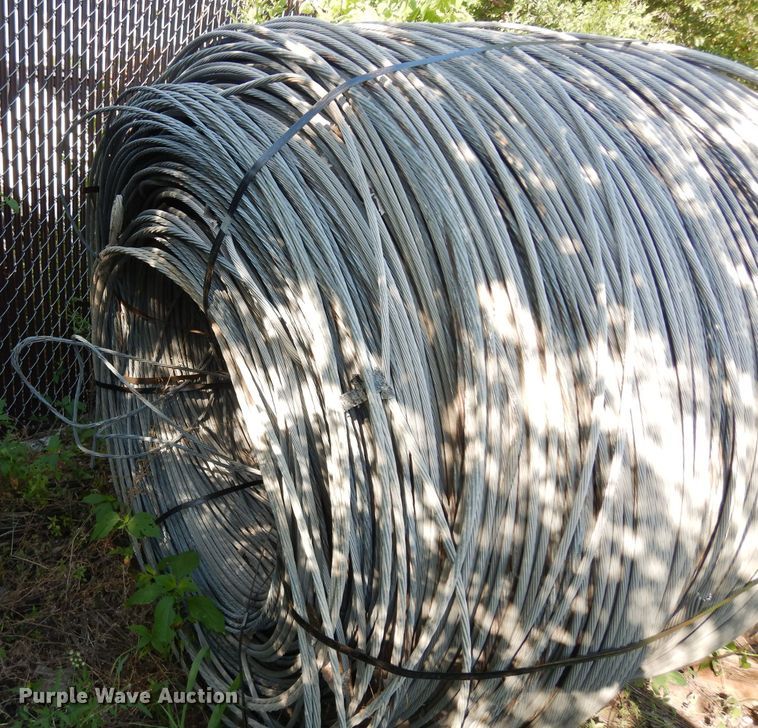 image for item HV9259 Steel cable