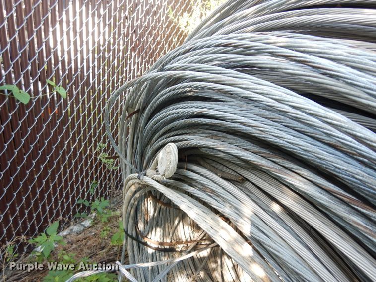 image for item HV9259 Steel cable