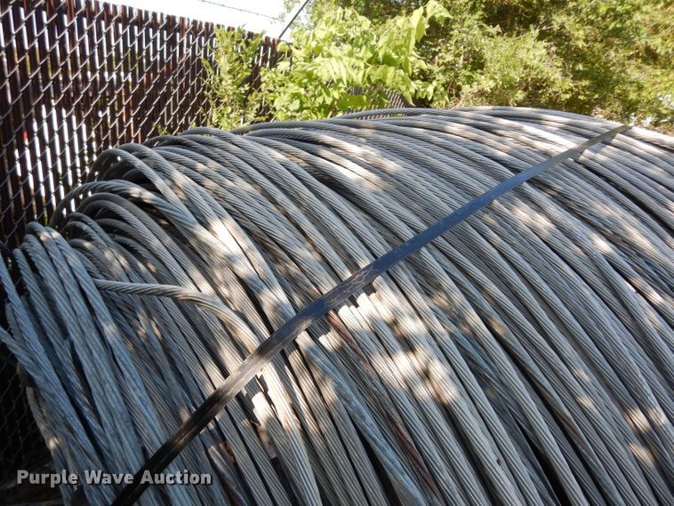 image for item HV9259 Steel cable