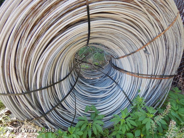 image for item HV9259 Steel cable