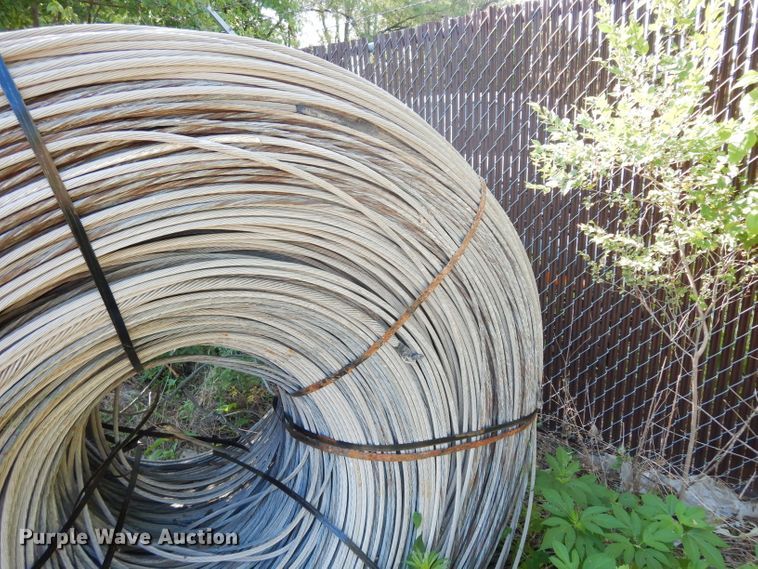 image for item HV9259 Steel cable