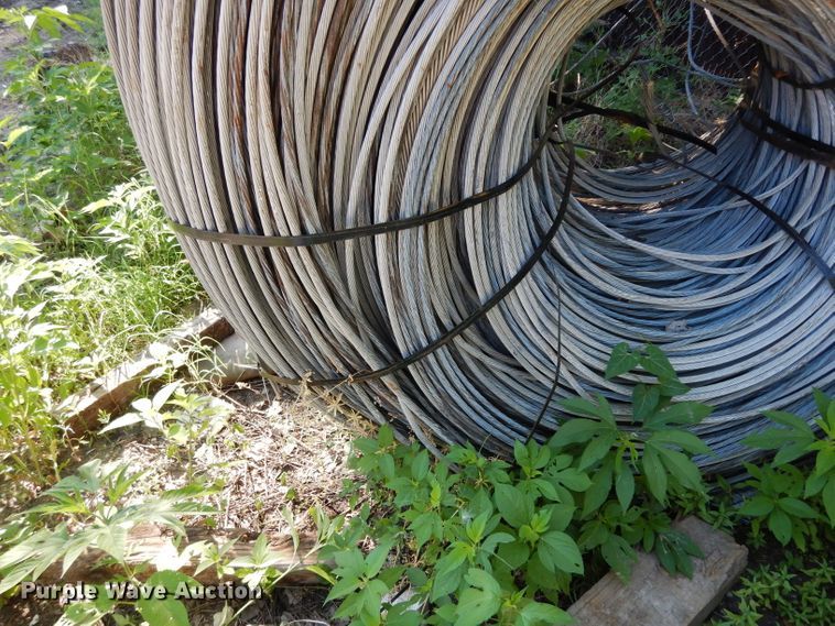 image for item HV9259 Steel cable