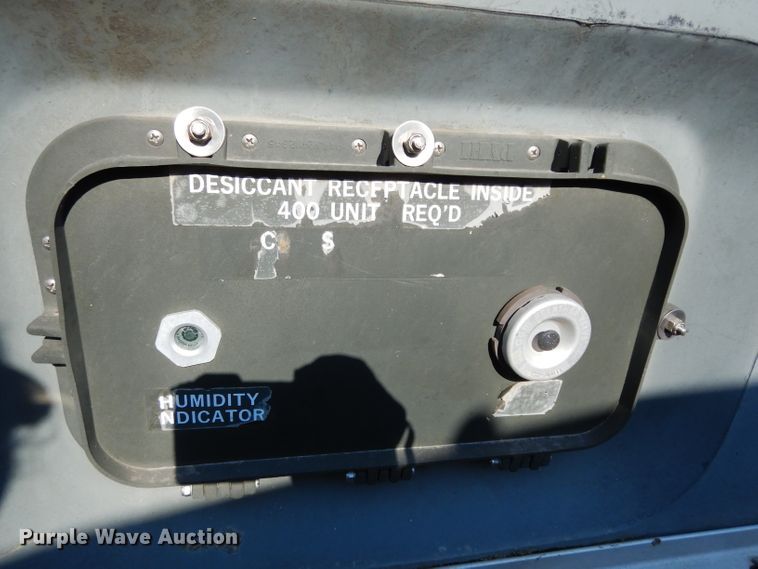 image for item HV9261 Plastics Research storage container