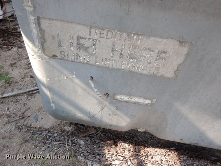 image for item HV9261 Plastics Research storage container