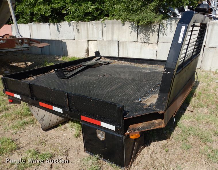 image for item HV9262 Flatbed