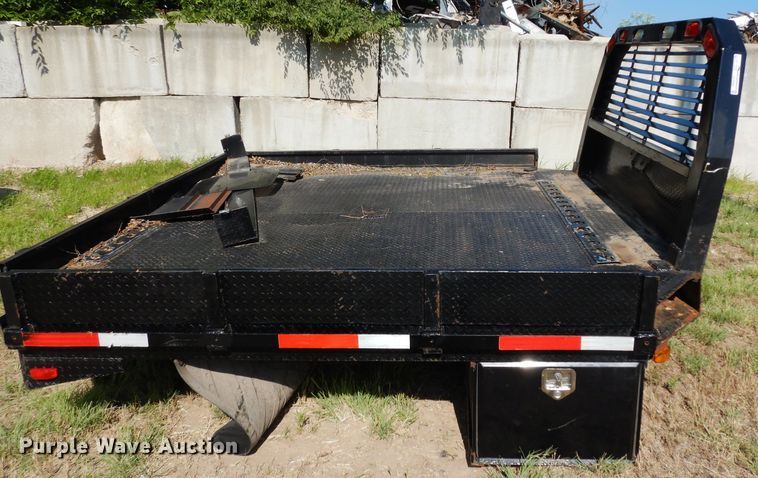 image for item HV9262 Flatbed