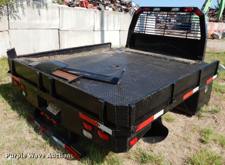 image for item HV9262 Flatbed