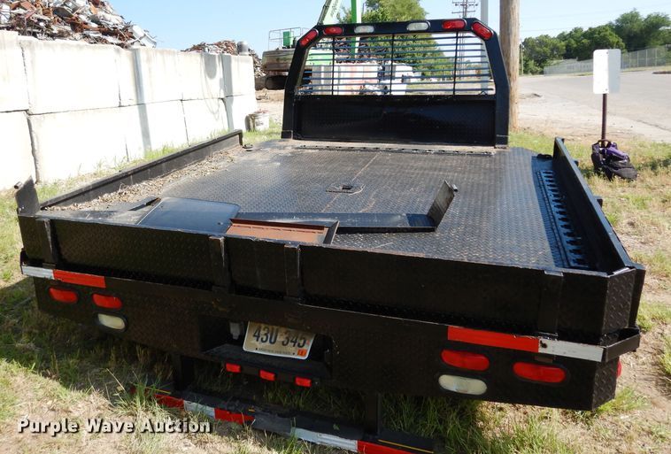 image for item HV9262 Flatbed