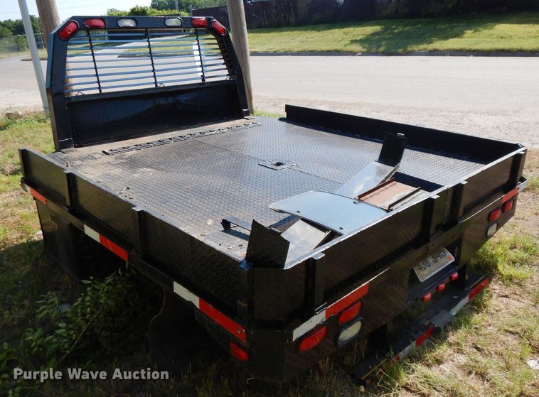 image for item HV9262 Flatbed