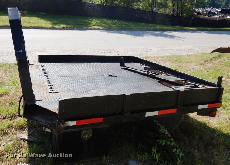 image for item HV9262 Flatbed