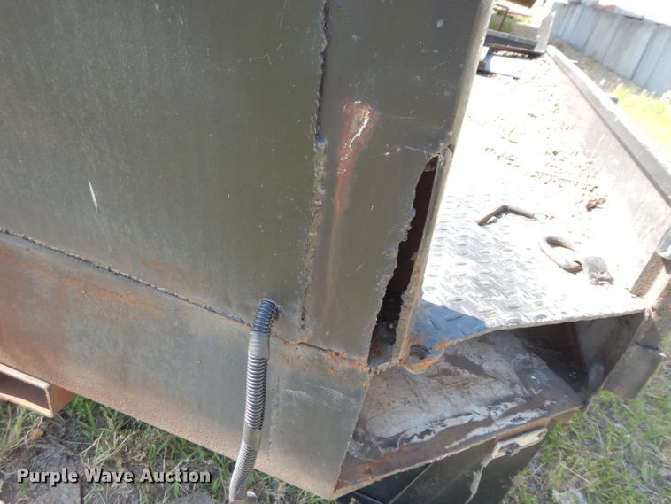 image for item HV9262 Flatbed