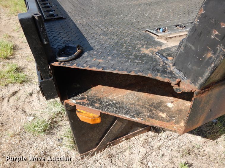 image for item HV9262 Flatbed