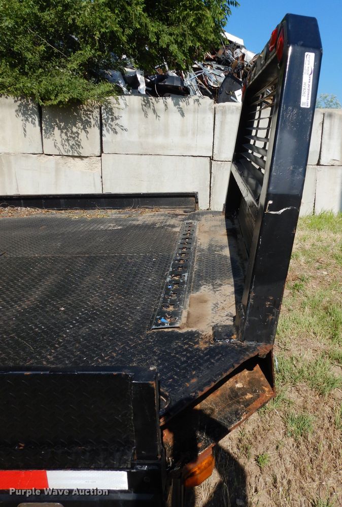 image for item HV9262 Flatbed