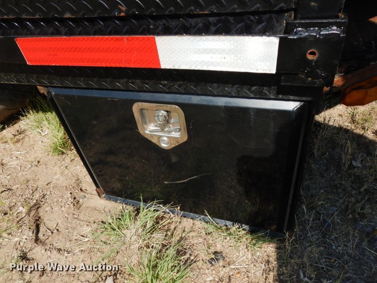 image for item HV9262 Flatbed