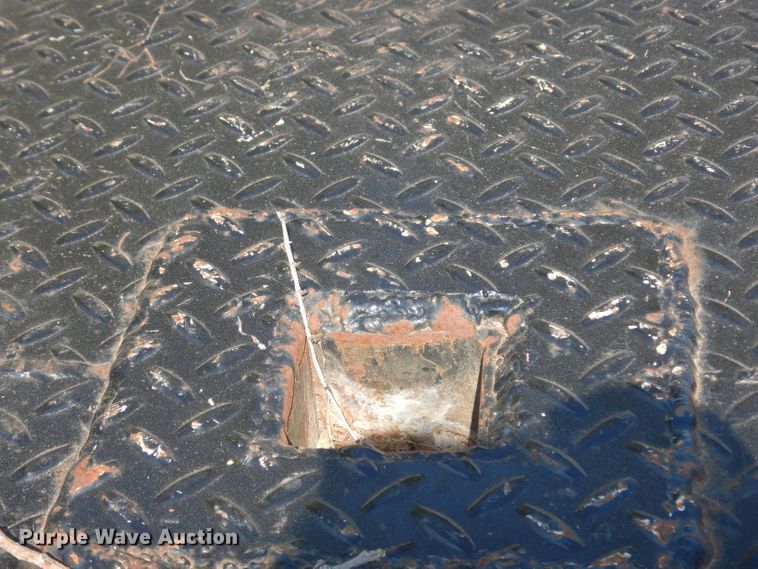 image for item HV9262 Flatbed