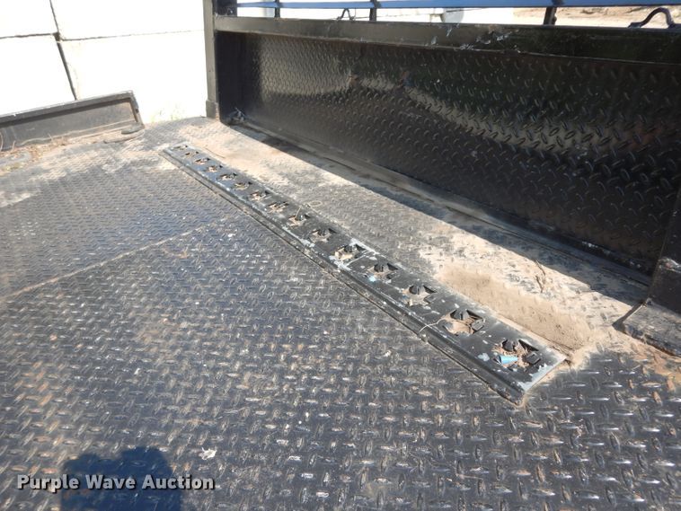 image for item HV9262 Flatbed