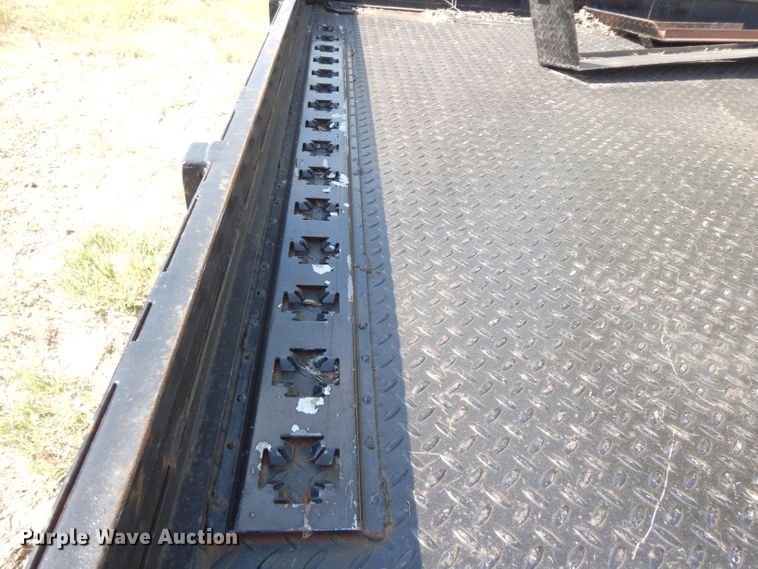 image for item HV9262 Flatbed