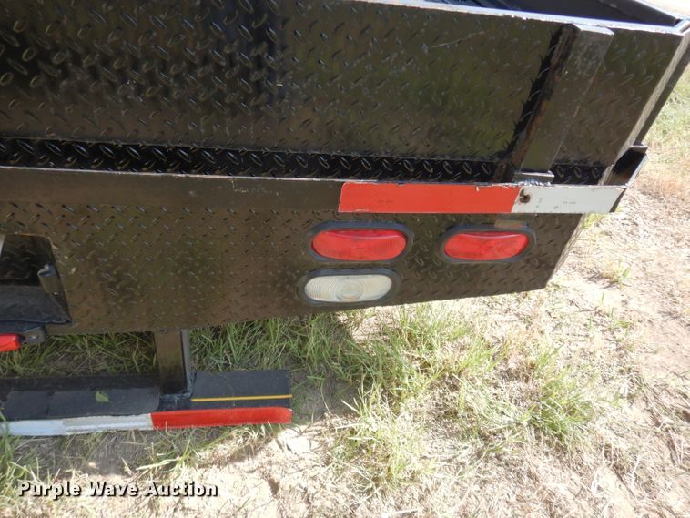 image for item HV9262 Flatbed