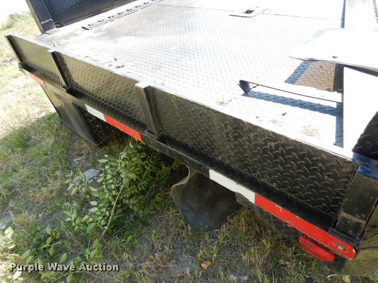 image for item HV9262 Flatbed